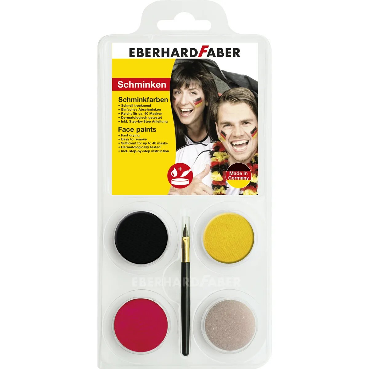 Faber-Castell Schminkset Deutschland