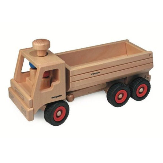 Fagus Muldenkipper LKW