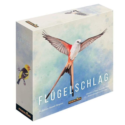 Feuerland Spiele Flügelschlag, Kennerspiel des Jahres 2019