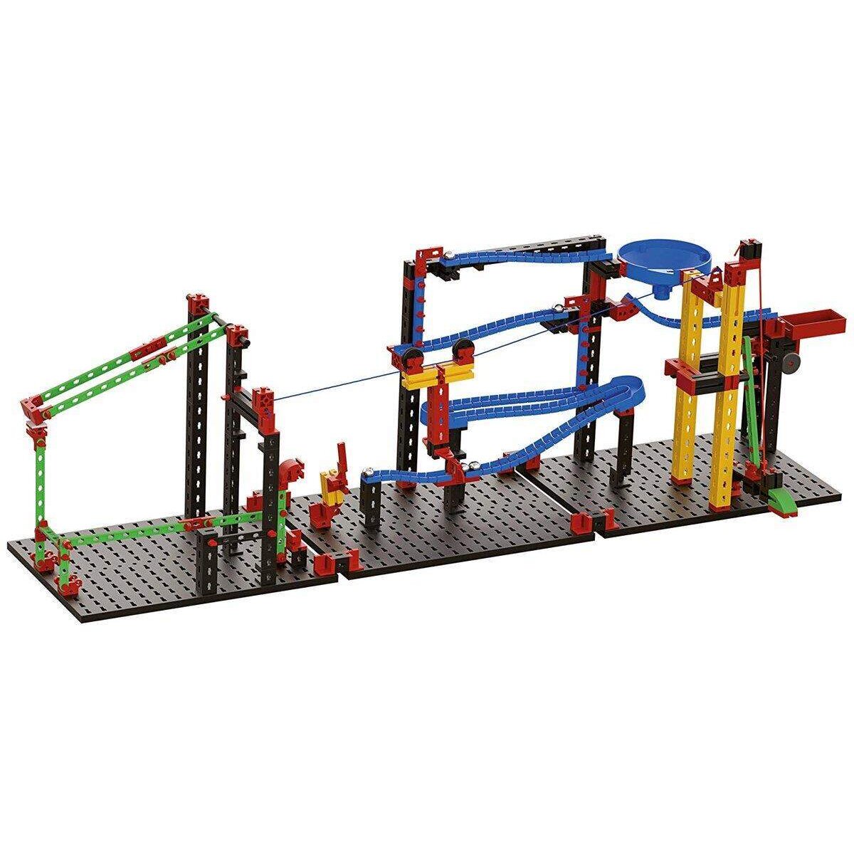 Fischertechnik ADVANCED Funny Machines Kettenreaktion