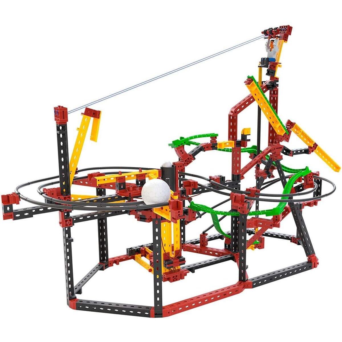 Fischertechnik ADVANCED Funny Reactions