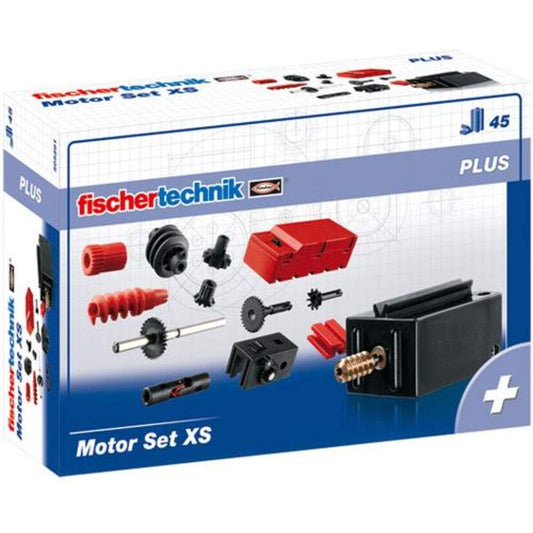 Fischertechnik PLUS Motor Set XS