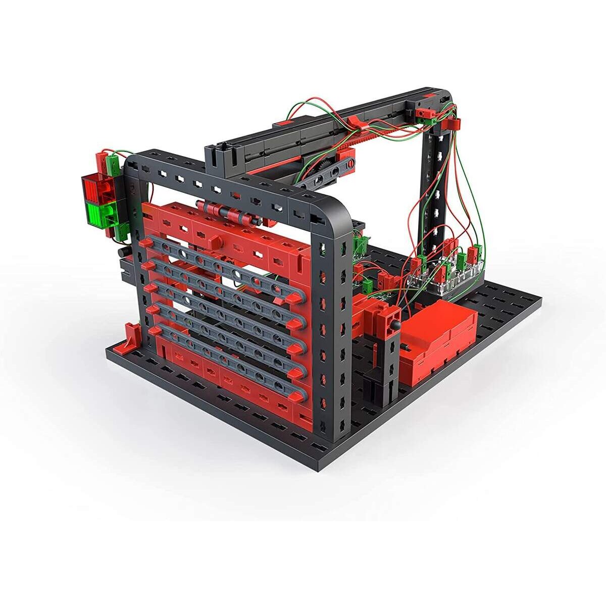 Fischertechnik PROFI E-tronic – Elektronik Bausatz
