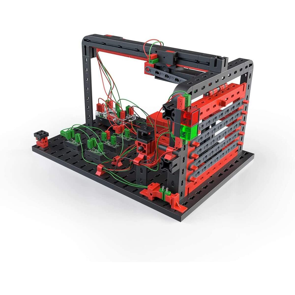 Fischertechnik PROFI E-tronic – Elektronik Bausatz