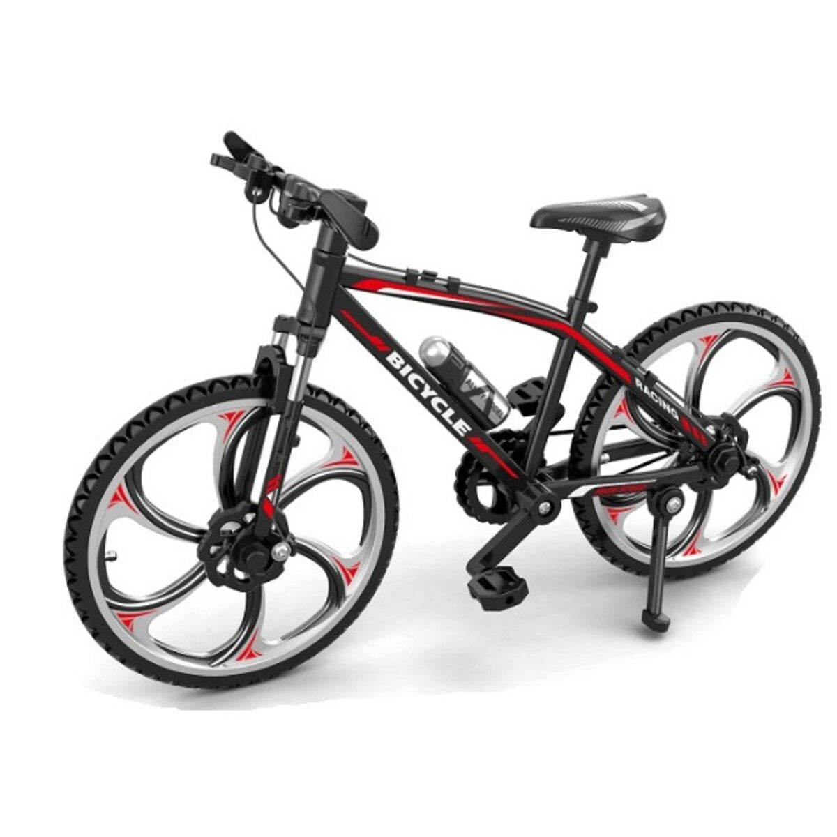 Fun Trading Mountain Bike Fahrrad Metall / Die Cast 1:8, 1 Stück, 3-fach sortiert