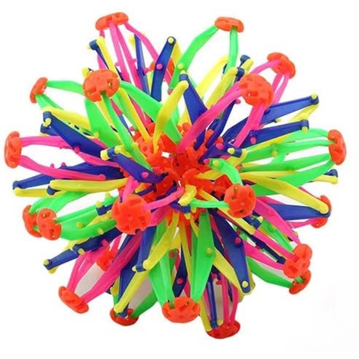 Fun Trading Rainbow Sphere, bis auf 25 cm ausziehbare Teleskugel