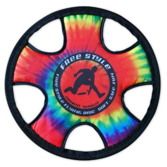 Fun Trading Soft Flying Disc Frisbee 25 cm