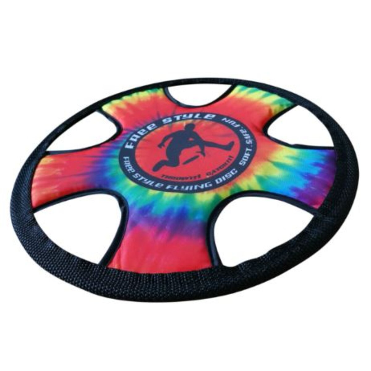 Fun Trading Soft Flying Disc Frisbee 25 cm