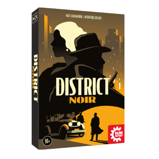 Game Factory District Noir