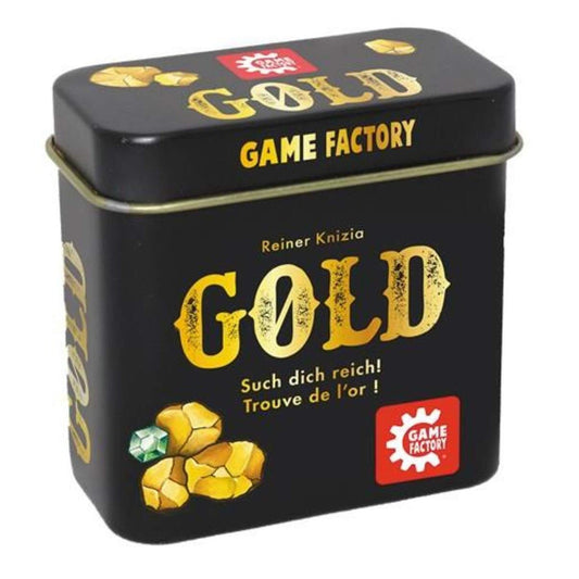 Gamefactory GOLD Such dich reich!