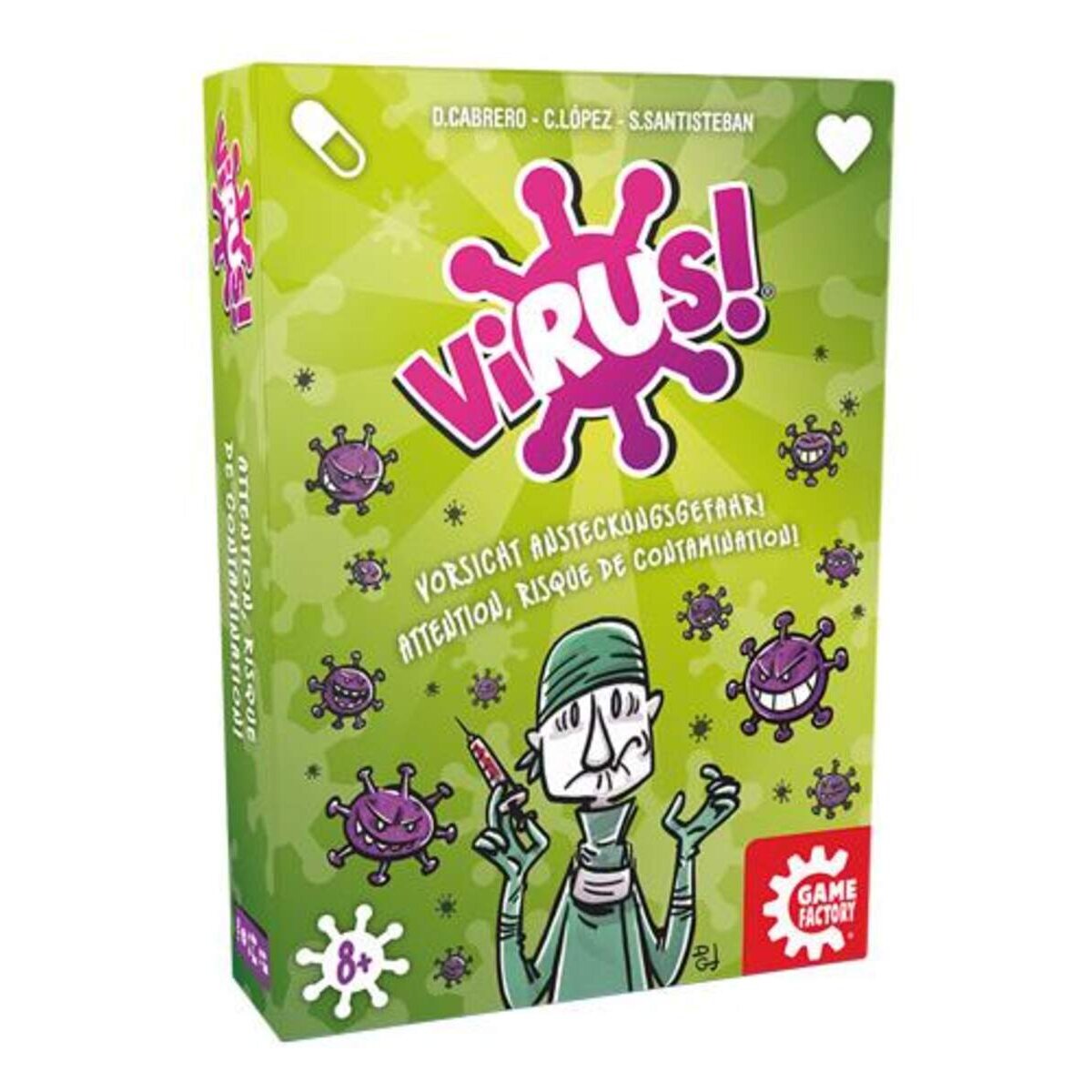 Gamefactory Virus