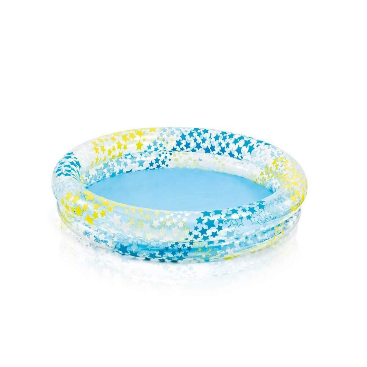 Gebro Pool mit 2 Ringen