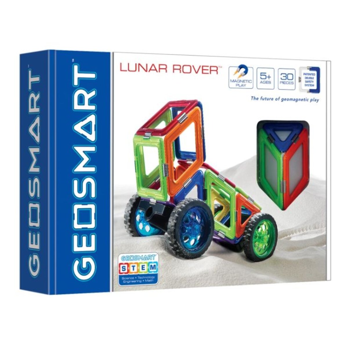 GeoSmart Lunar Rover