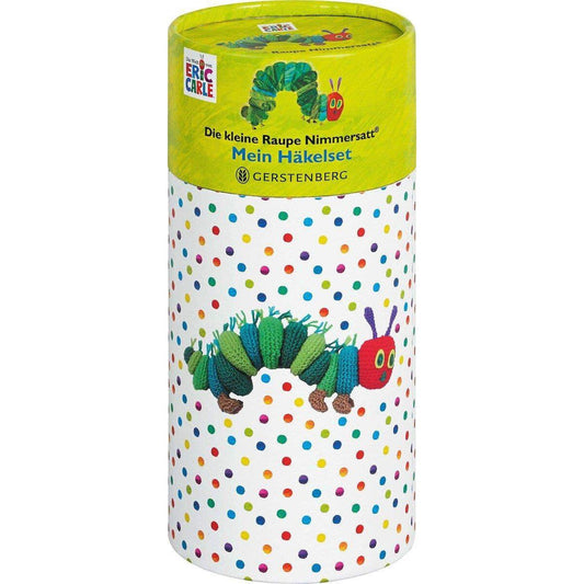 Gerstenberg Kleine Raupe Nimmersatt Mein Häkelset