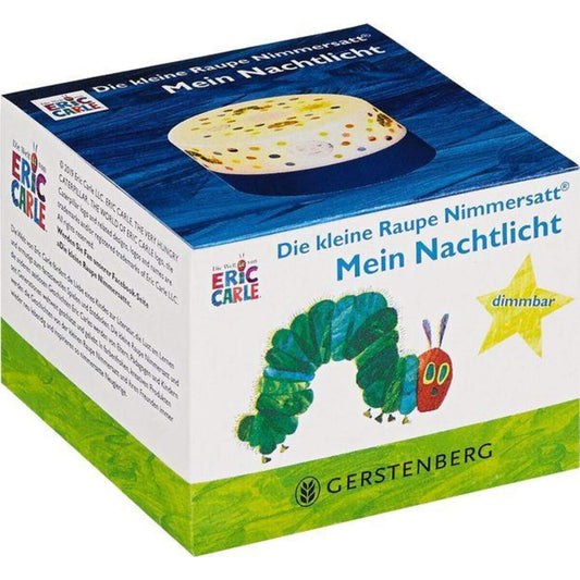 Gerstenberg Verlag Die kleine Raupe Nimmersatt Nachtlicht