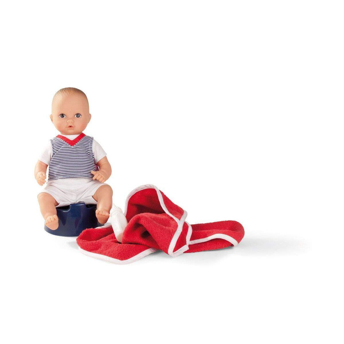 Götz Aquini Badepuppe Junge, 33cm