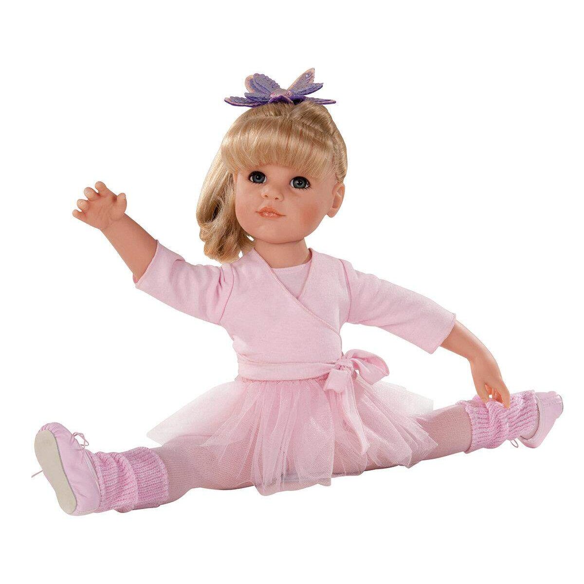 Götz Hannah at the Ballet, Stehpuppe 50cm