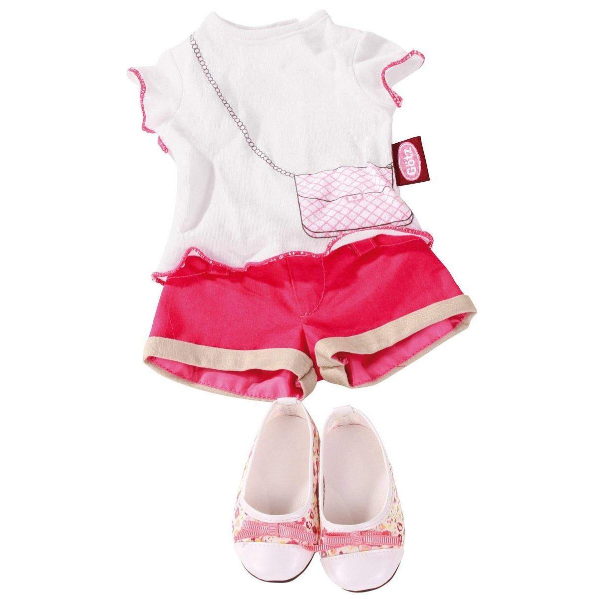 Götz Hannah at the Ballet, Stehpuppe 50cm