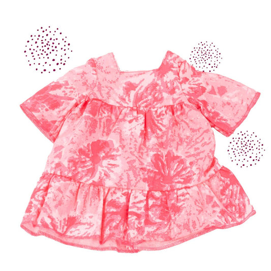 Götz Kleid Pink Gr. XL (45-50 cm)