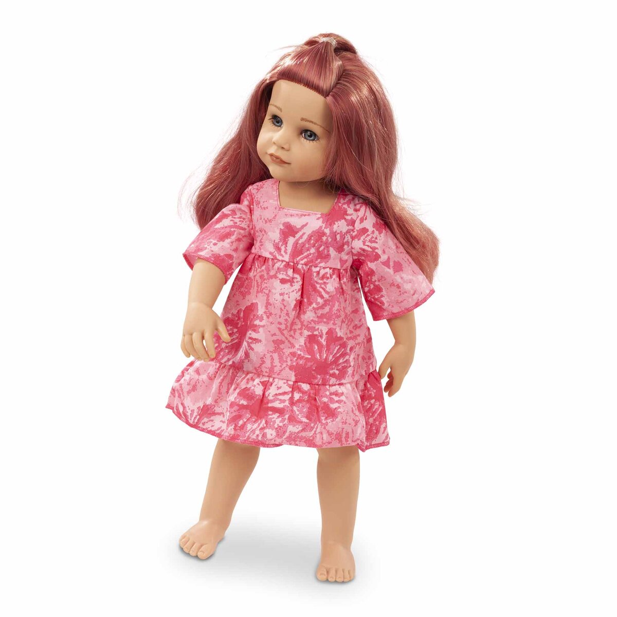 Götz Kleid Pink Gr. XL (45-50 cm)