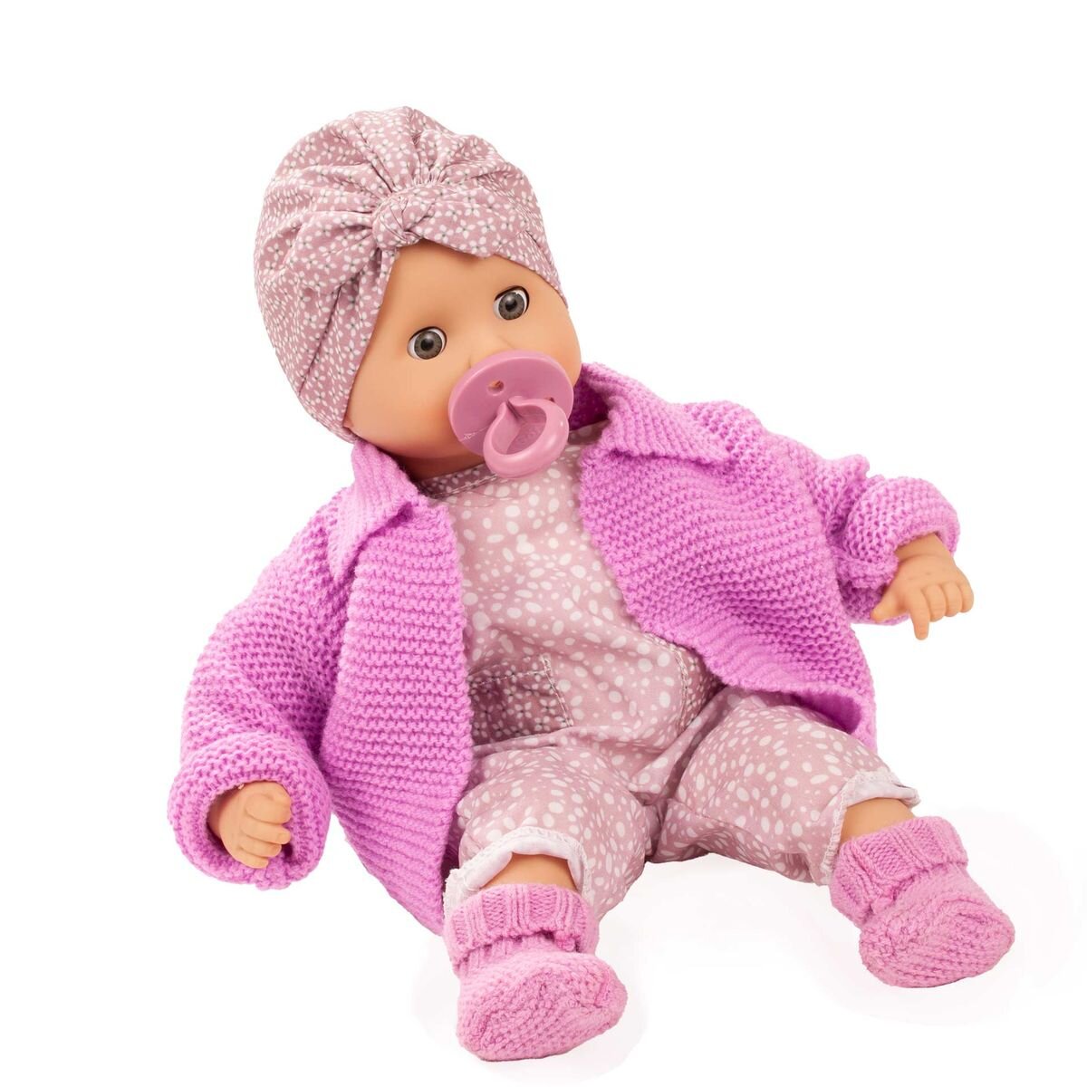 Götz Muffin Baby Soft Mood, 33 cm