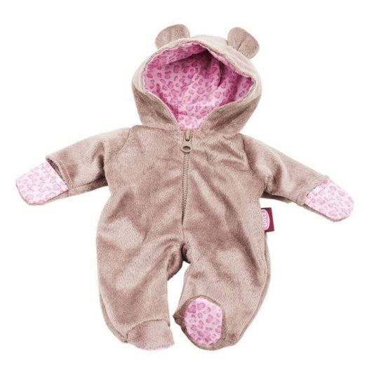 Götz Puppen Onesie Teddy, L