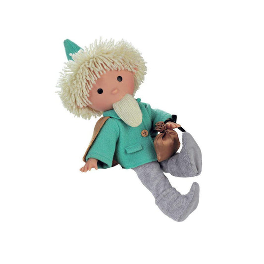 Götz Sandmann mit Musikwerk, 39 cm