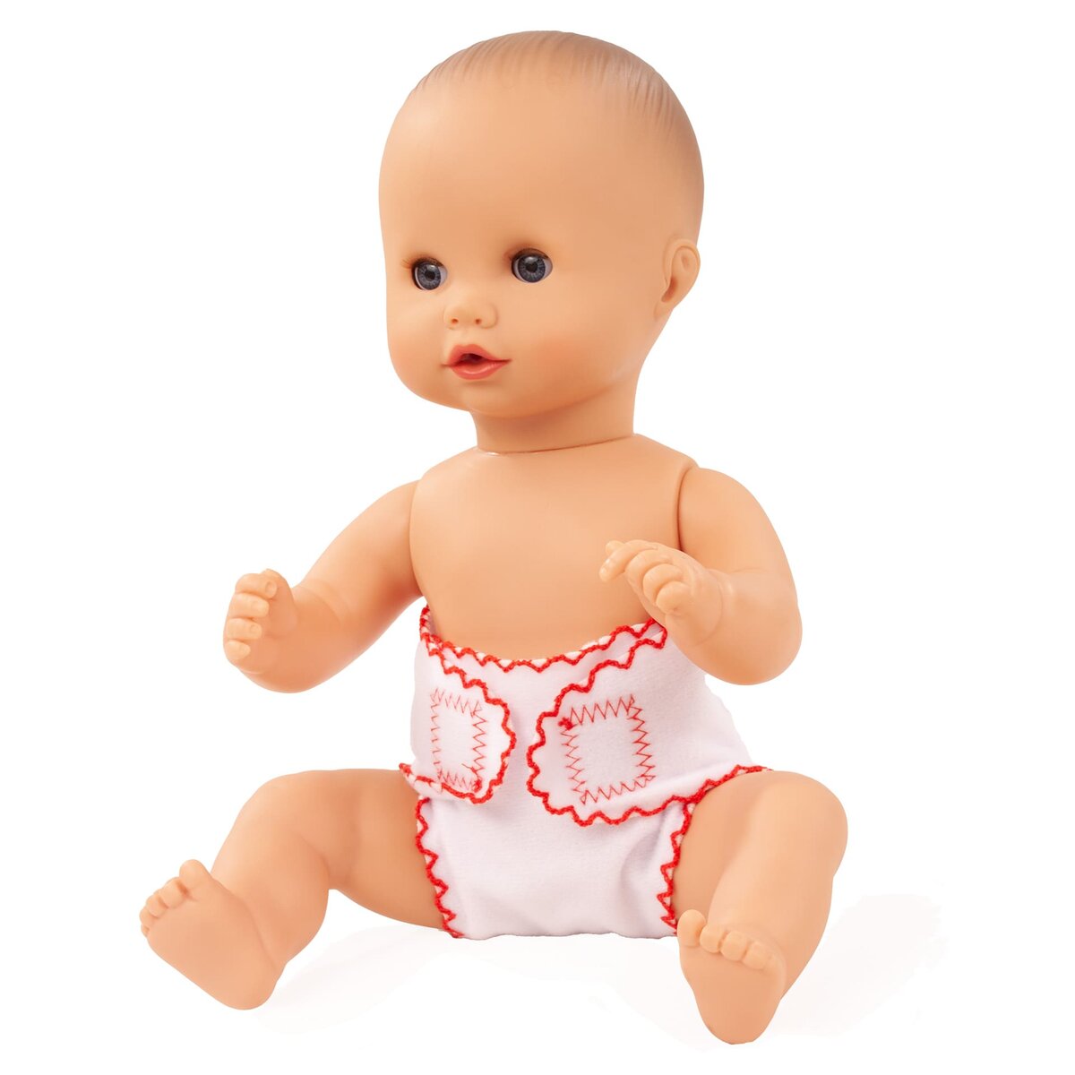 Götz Windeln Stoff 2er-Set,  Größe S (30-33 cm)