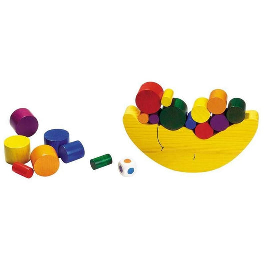goki Balancierspiel Mond