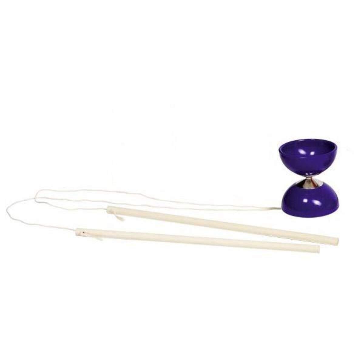 goki Diabolo mit Stöckern und Schnur, sortiert