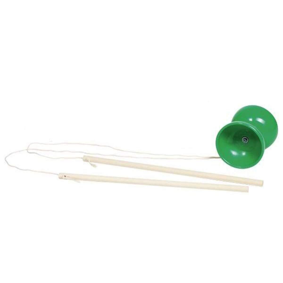 goki Diabolo mit Stöckern und Schnur, sortiert