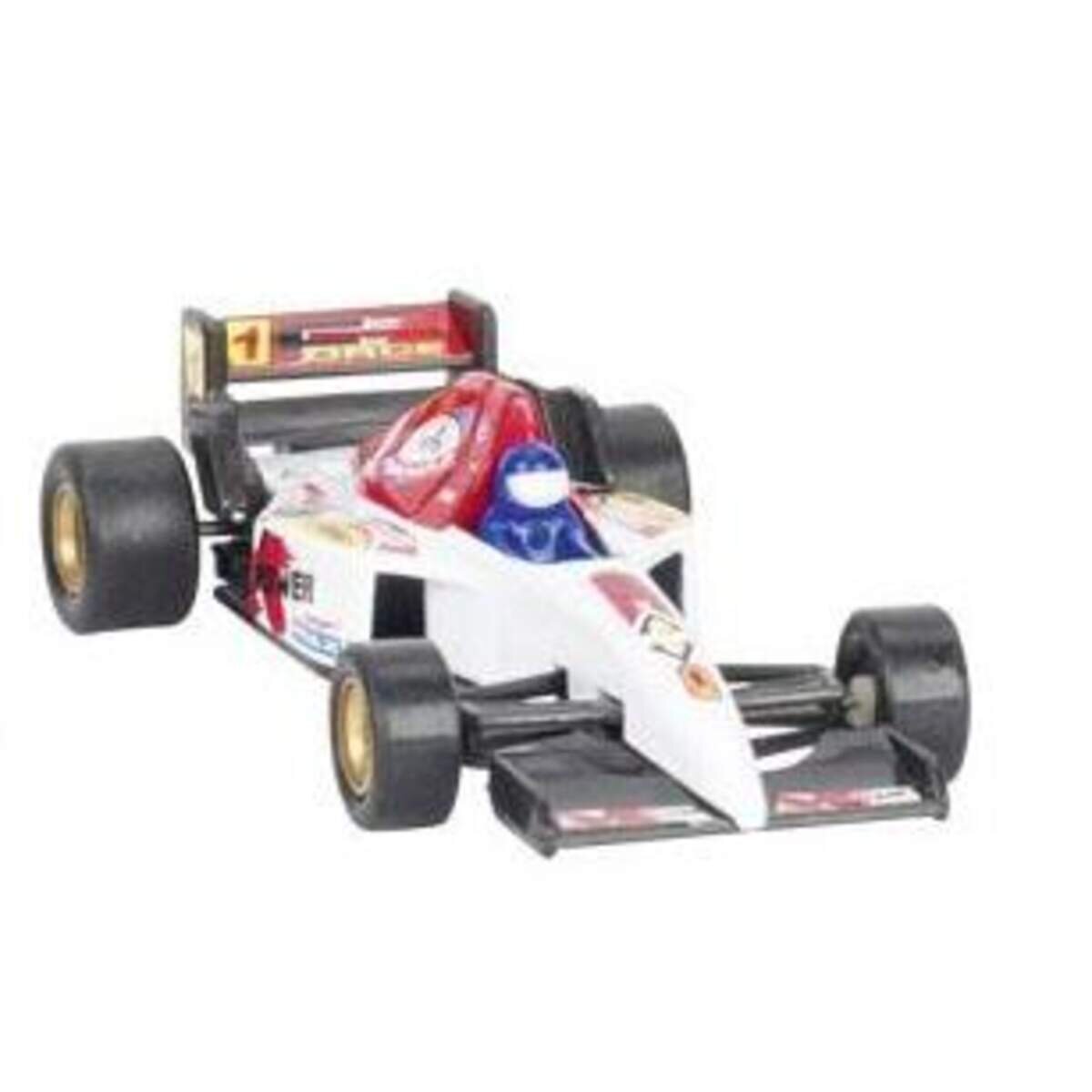 goki Formula Racer, L= 10,7 cm sortiert