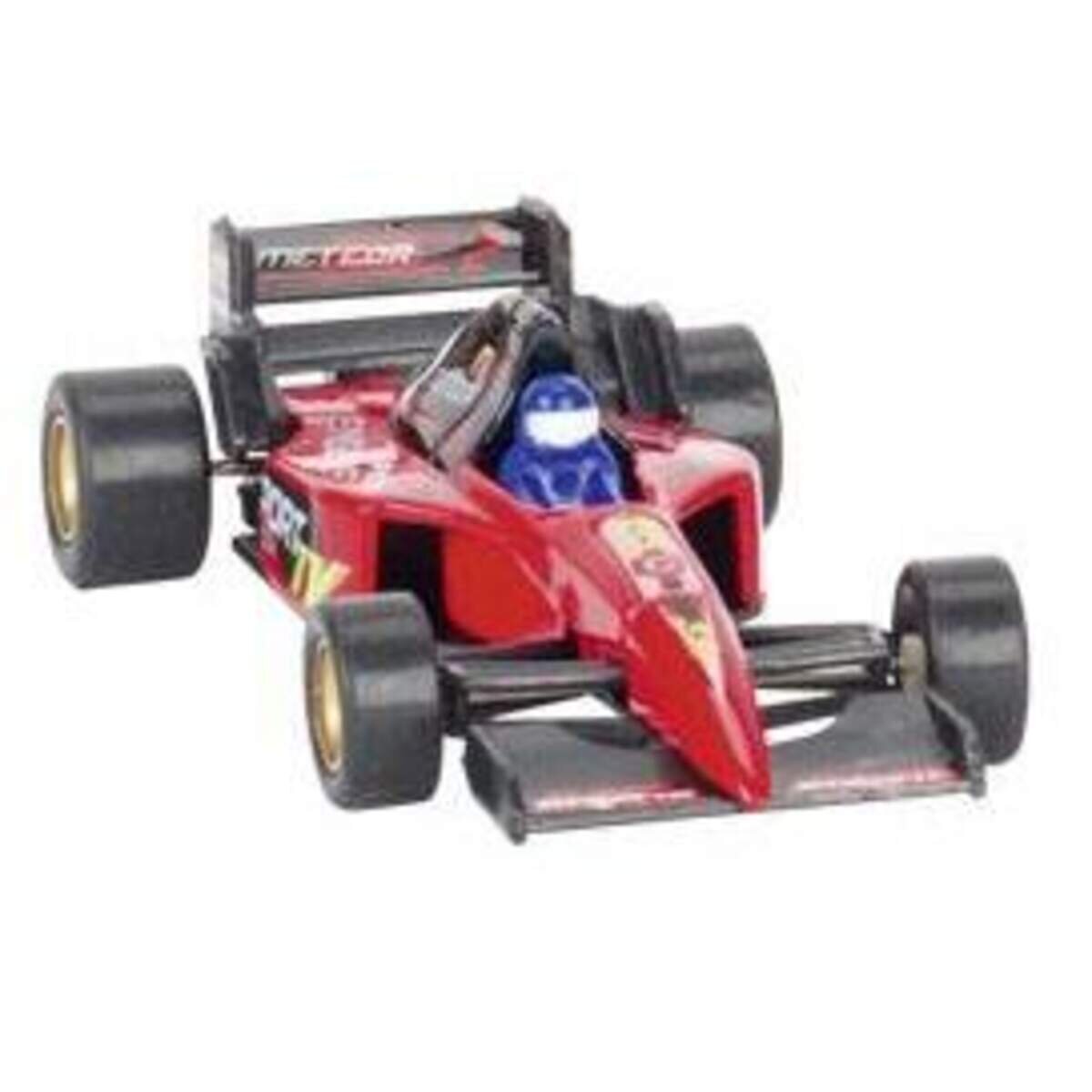 goki Formula Racer, L= 10,7 cm sortiert