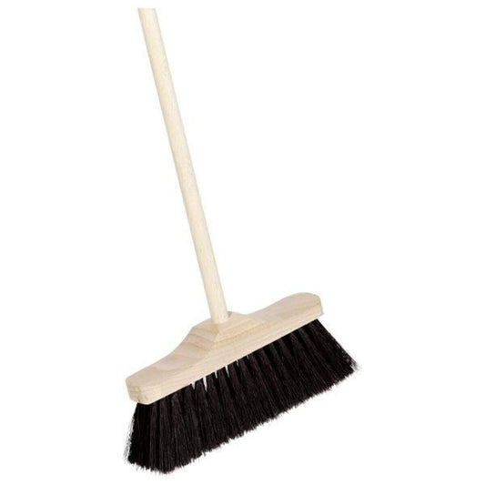 goki Kinderbesen, Kunsthaar