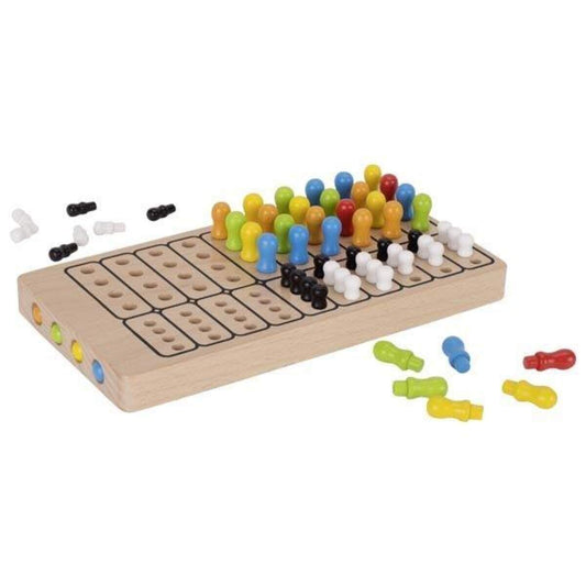 goki Master Logic Spiel