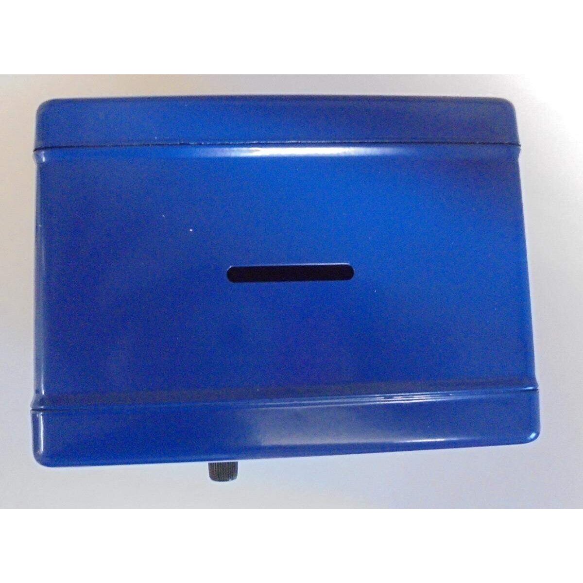 goki Metalltresor als Spardose mit Kombinationsschloss