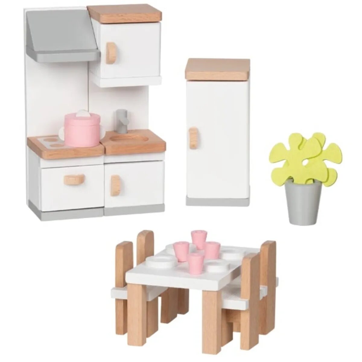 goki Puppenmöbel Style, Küche