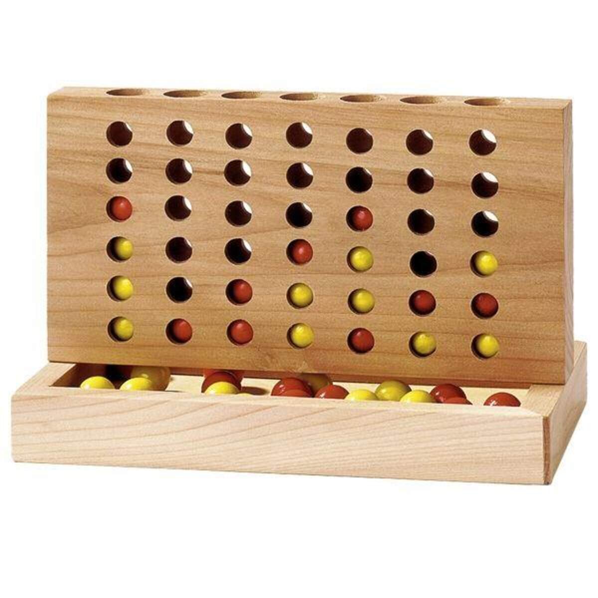 goki Vier gewinnt Spiel