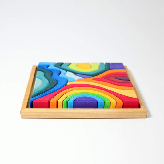 Grimm´s Kleiner Vier Elemente Baukasten