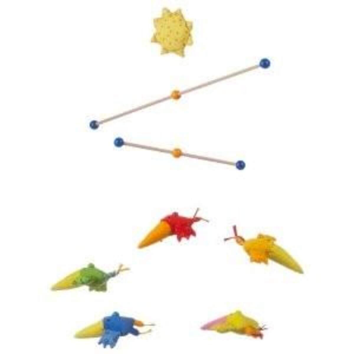 HABA 1103 Mobile Zwitscherlinge