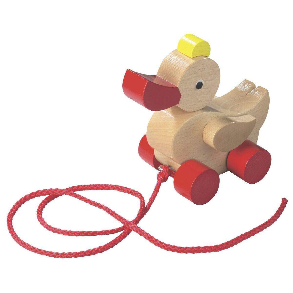 HABA 1220 Ziehfigur Ente