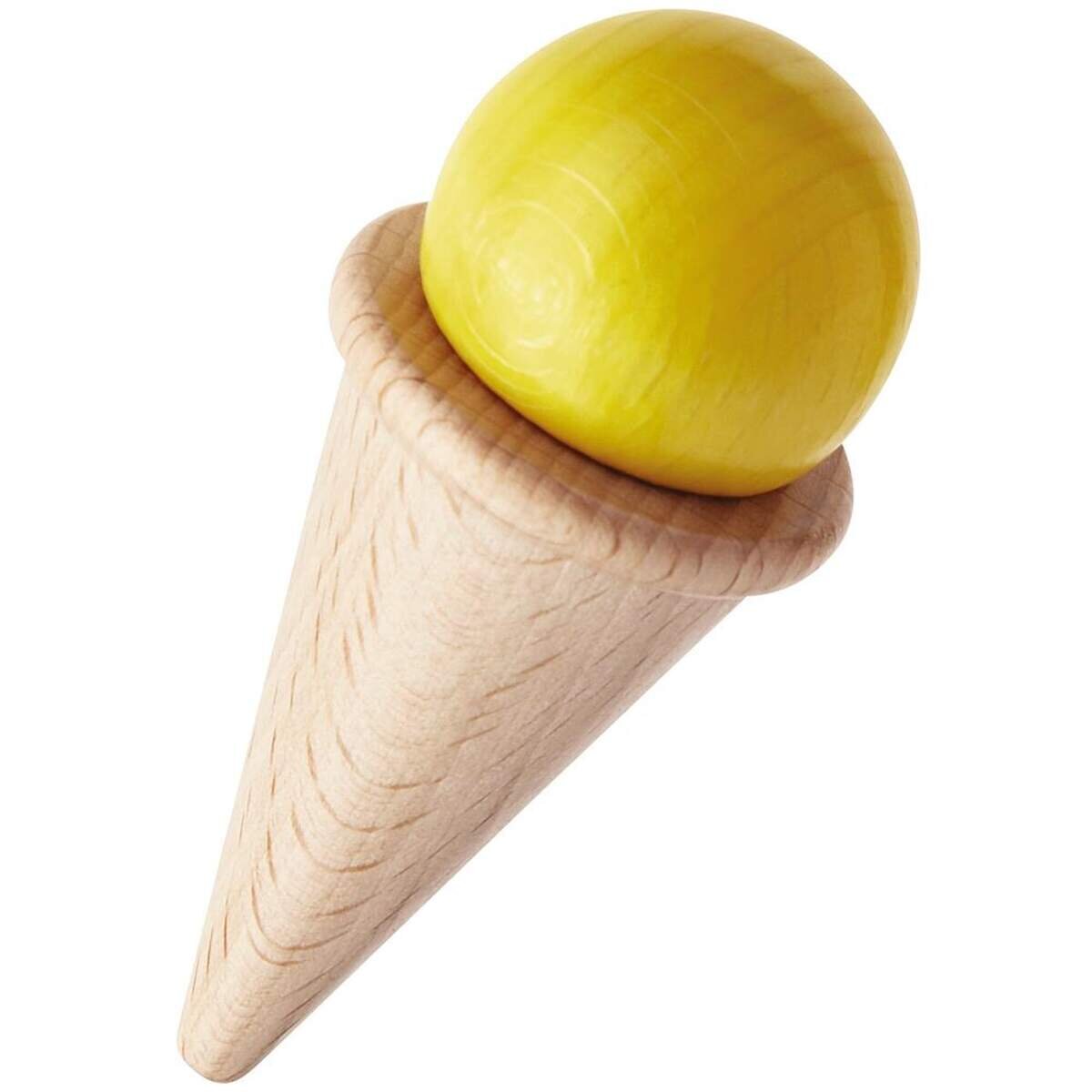 HABA 1377 Kaufladen Eistüte, sortiert