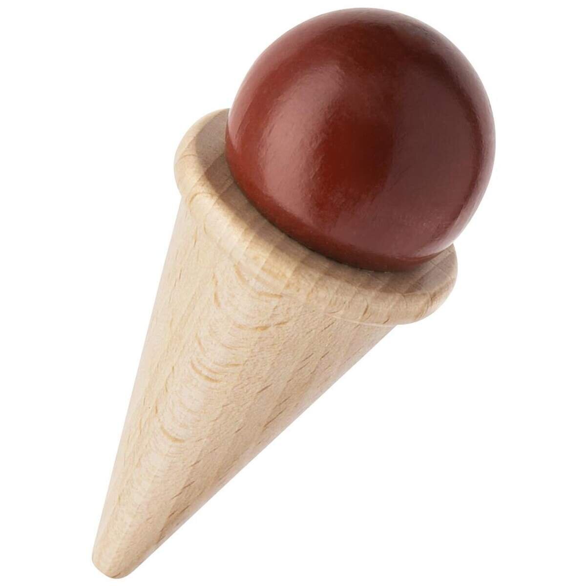 HABA 1377 Kaufladen Eistüte, sortiert