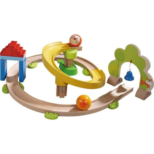 HABA 300439 Kugelbahn Kullerbü Kringelbahn