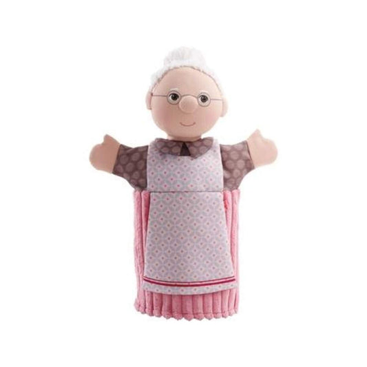 HABA 301481 Handpuppe Oma