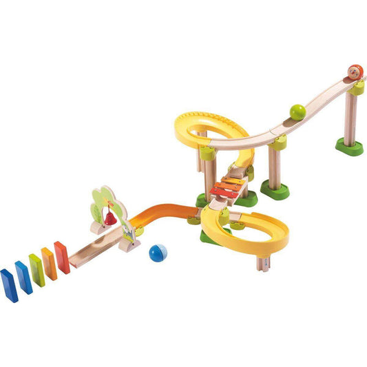HABA 302056 Kullerbü Kugelbahn Sim-Sala-Kling