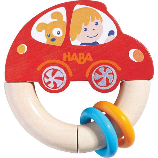 HABA 302156 Greifling Roter Flitzer