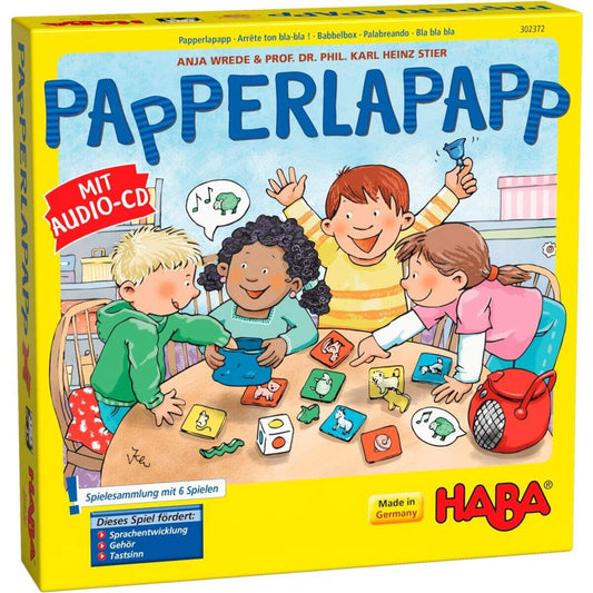 HABA 302372 Papperlapapp