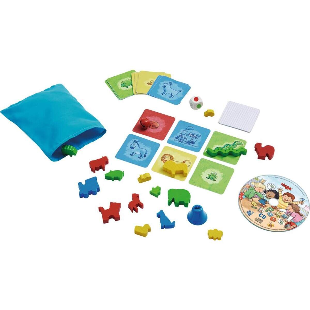 HABA 302372 Papperlapapp