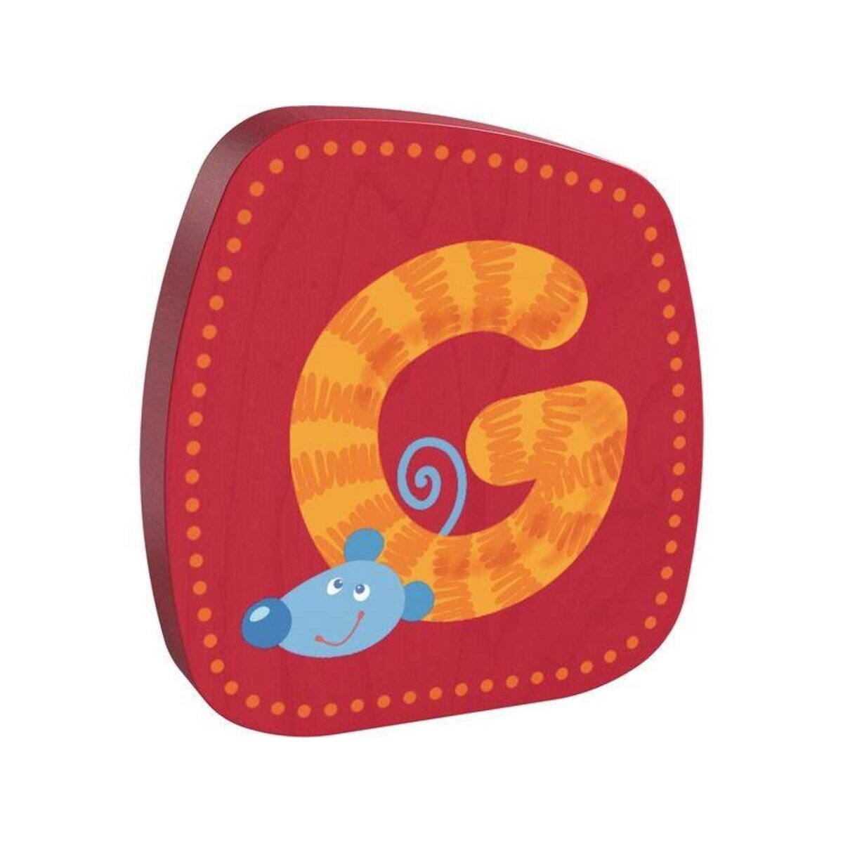 HABA 302452 Holzbuchstaben G